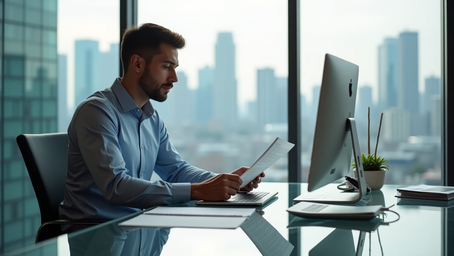 Consultation financière